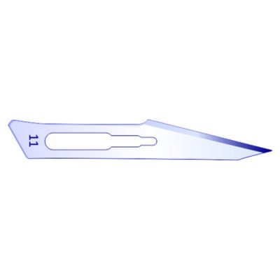 Hojas para Bisturí Estériles Recambio 100 uds. Medicaline by Carl Martin