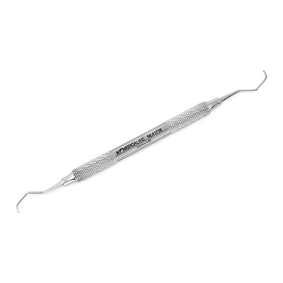 Cureta Gracey Inox Doble 1 unidad Medicaline by Carl Martin