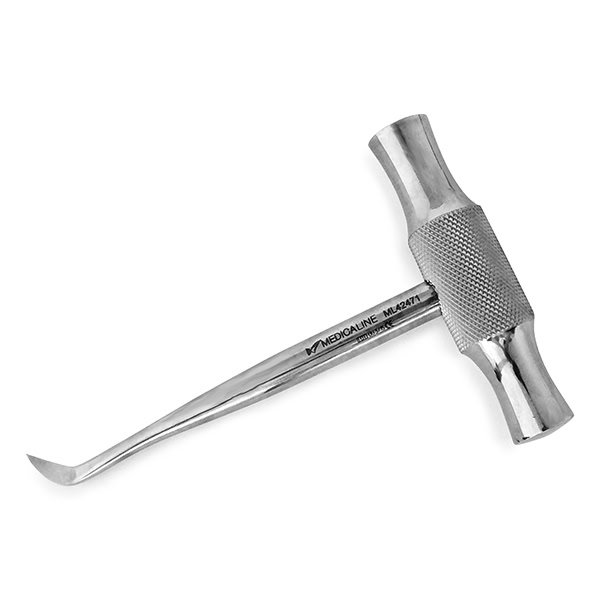 Botador Winter 14R - 14L Inox 1 unidad Medicaline by Carl Martin