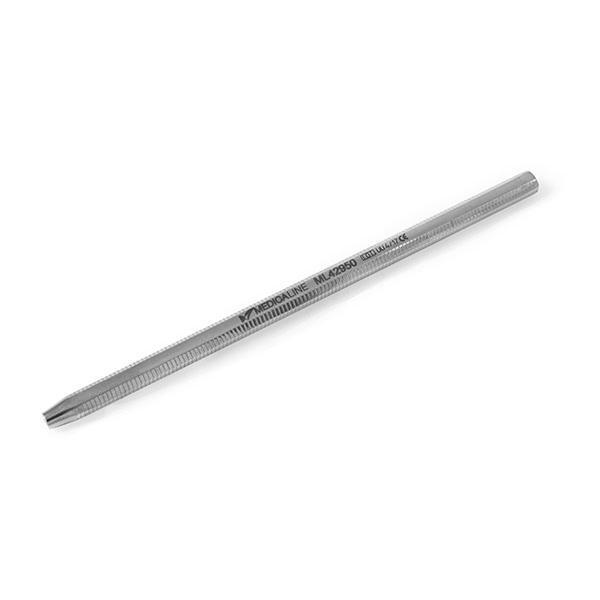 Mango Octogonal Rosca Europea Espejos Intraorales Medicaline by Carl Martin