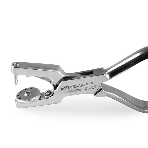 Perforador de Diques Medicaline by Carl Martin