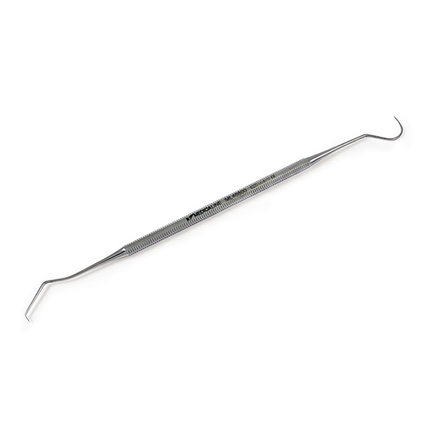 Sonda Explorador Doble Parte Activa Medicaline by Carl Martin