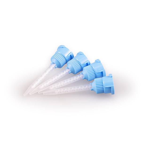 Puntas de Mezcla Bisacrílico 1:1 50u Medicaline