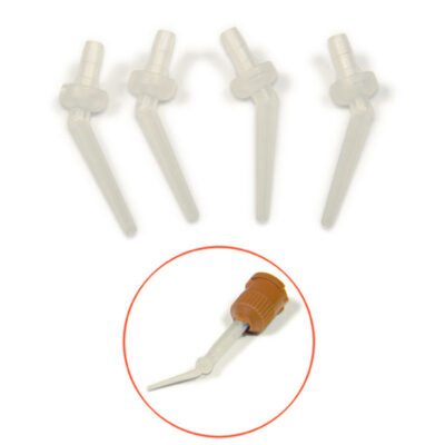 mSpace Puntas Intraorales para Tipo Roma Cortas/Largas 100uds Medicaline