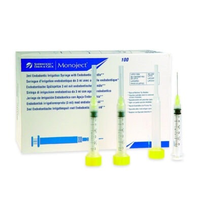 JERINGAS IRRIGACION 27G 3ml. 100u. 1180327114E