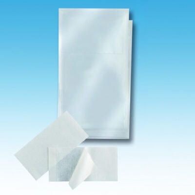 Protector Manguera Estéril con Adhesivo de Fijación Blanco, 7x240cm, 50 uds Omnia