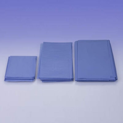 Talla Quirúrgica Absorbente Estéril 75x90cm 50uds Omnia