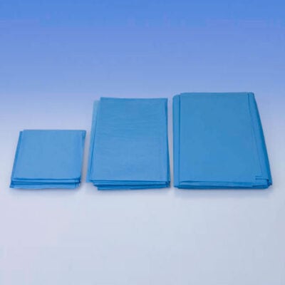 Talla Quirúrgica Absorbente Estéril 50x50cm 125uds Omnia