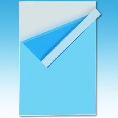 Película Protector Estéril Autoadhesiva 20x20cm 50 Uds. Omnia