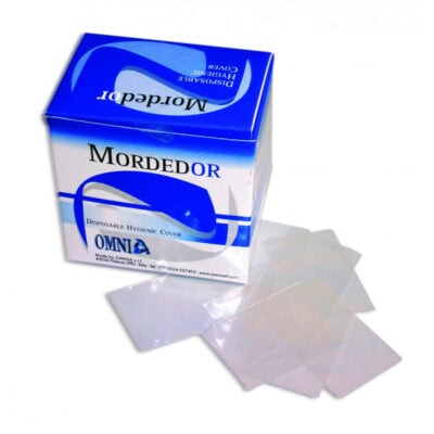 Protector Mordedor Radiografía PVC 500 uds. Omnia