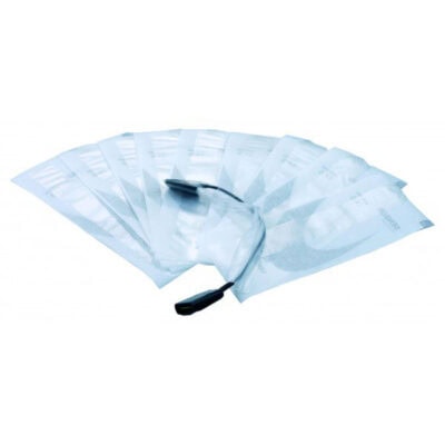 Funda para Sensor RVG 3,5x23cm con Soporte de Inserción, SensoCover Caja 500u Omnia