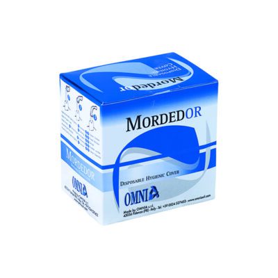 Fundas para Mordedor Radiografía 200u. Omnia