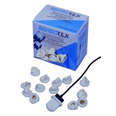 Sensotex Protector Nitrilo para Sensor RVG 200uds. Omnia