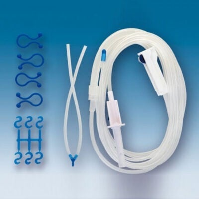 Set de Irrigación Mecánica 1/2Y DEF150 BIEN AIR/HERSEL 10uds. Omnia