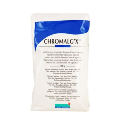 Chromalg X Alginato Cromático 500g Pierre Rolland