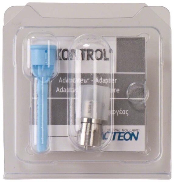 RISKONTROL ADAPTER NV LU INOX