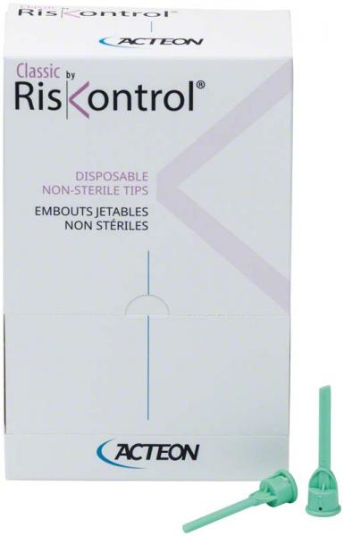 Classic by Riskontrol Boquillas NO Estériles 250 uds. Pierre Rolland