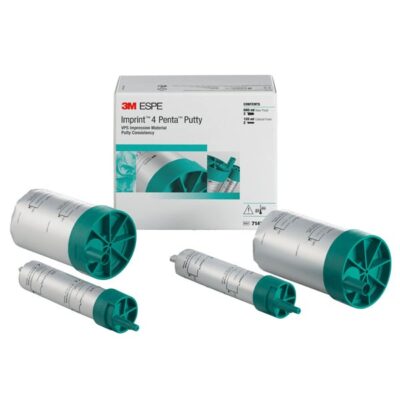 Imprint 4 Penta Heavy/Soft, Reposición 2x 300ml+60ml 3M Espe