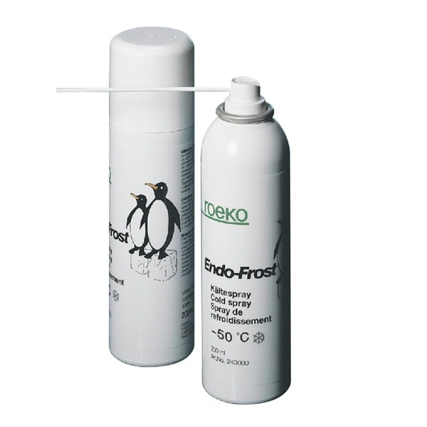 Endo Frost Spray Refrigerante 200ml. Roeko