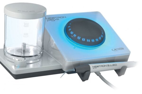 Ultrasonidos Newtron P5 XS B.LED con PM, Depósito y Luz Satelec Acteon