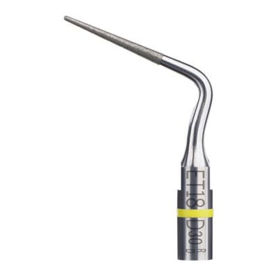 Inserto Satelec ET18D Diamantado 76 μm, L 18mm Conicidad 5% EndoSuccess 1 unidad