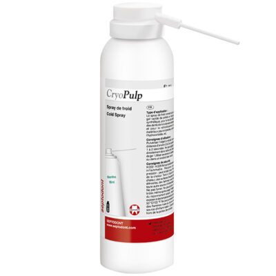 CryoPulp Crio-Anéstesico Local Spray 200ml Septodont