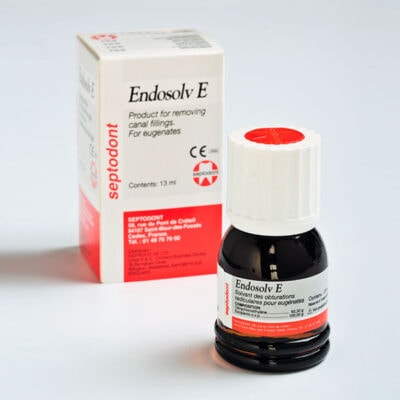 Endosolv-E Disuelve Cementos 13ml Septodont