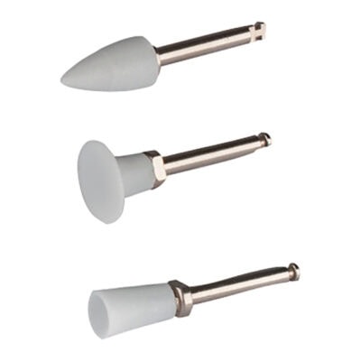 SEPTOPOLISHER REFILL 8 DISCOS (COPAS)+1 MANDRIL