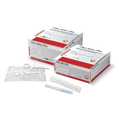 Ultra Safety Plus Agujas Caja 100 unidades Septodont