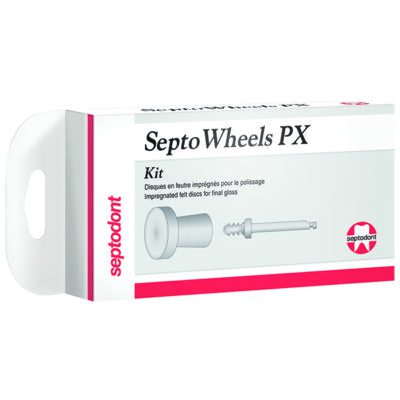 Septowedges Refill Cuñas de Madera Anatómicas 100 uds de Septodont