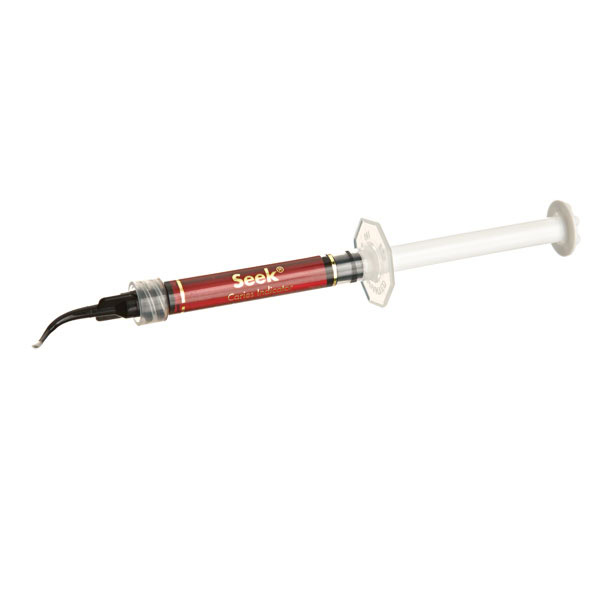 Seek Refill Indicador de Caries Rojo 4 jeringas 1,2ml. Ultradent