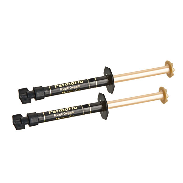 PermaFlo Composite Fluido Jeringa Reposición 1,2 ml Ultradent