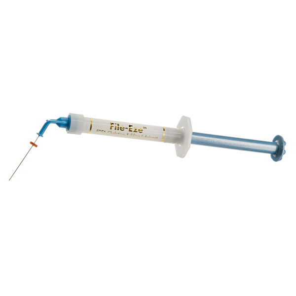 Solución Irrigante y Lubricante para Limas File-EZE Kit EDTA 19% Ultradent