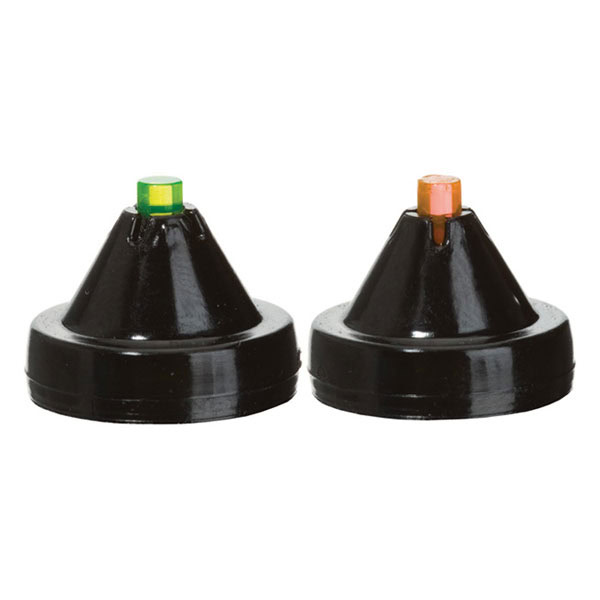 Lentes Translume Naranja y Verde para Lámpara Fotocurado VALO Ultradent