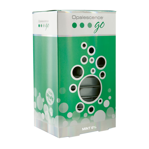 Opalescence GO SixPack 60 Blisters 6% Ultradent