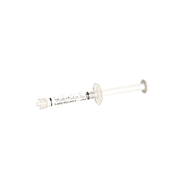 Jeringas Desechables de Plástico 1.2ml 20u. Ultradent