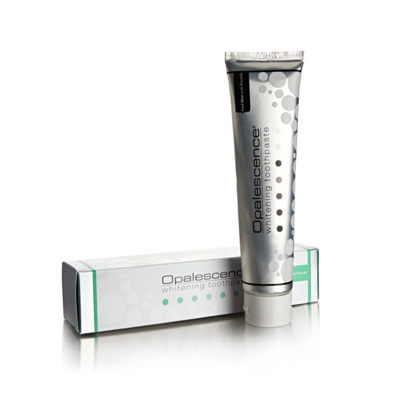 Pasta de Dientes Blanqueadora Opalescence 4.7OZ, 12u. Ultradent