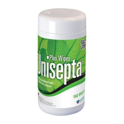 Unisepta Plus Toallitas Desinfectante Superficies 150u. Unident