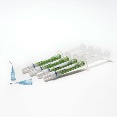 Gel Acido Grabador Azul SF 37% Kit 4 Jeringas 1,2ml. Starline