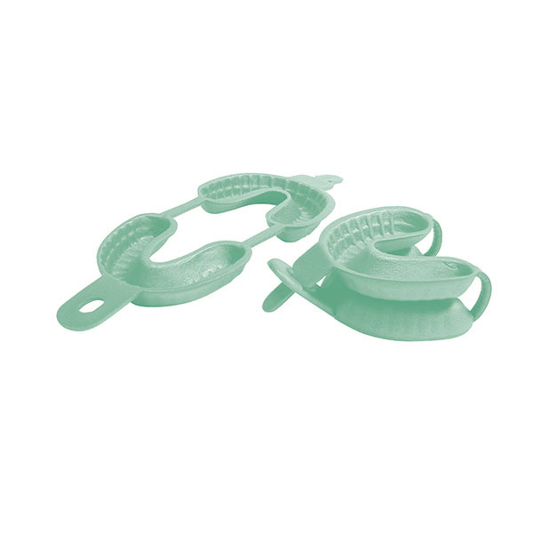 Cubetas para Flúor Desechables 50u Starline