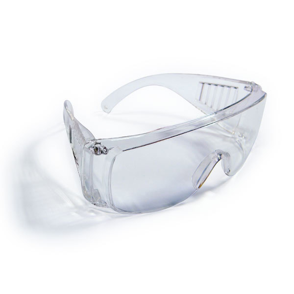 Gafas de Protección Antivaho Transparentes - Starline