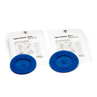 OptraDam Plus Diques de Goma Surtido 50 uds de Ivoclar Vivadent