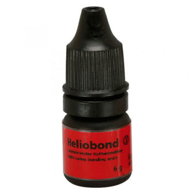 Heliobond Adhesivo Fotopolimerizable Reposición Bote 6ml. Ivoclar Vivadent
