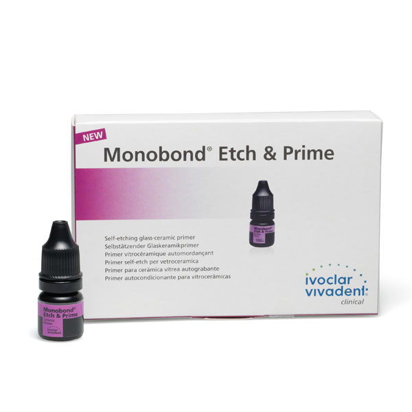 Monobond Etch & Prime Acondicionador Reposición Bote 5gr. Ivoclar Vivadent
