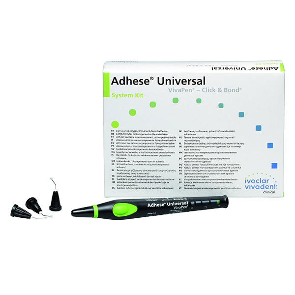 AdheSE Universal Vivapen System Kit 2ml Ivoclar Vivadent