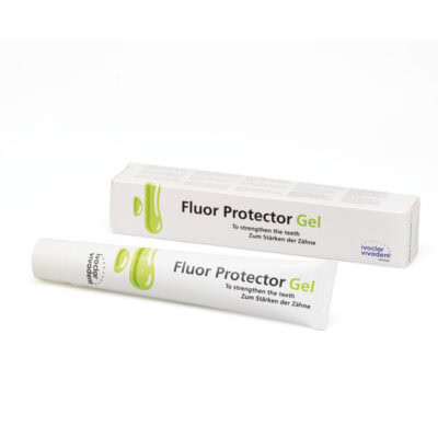 Fluor Protector Gel Barniz Protector Tubo 50g Ivoclar Vivadent
