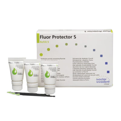Fluor Protector S Barniz Tubo Reposición 7gr. Ivoclar Vivadent