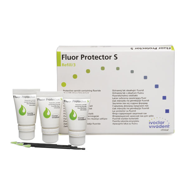 Fluor Protector S Barniz Tubo Reposición 7gr. Ivoclar Vivadent