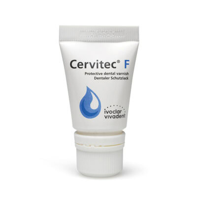 Cervitec F Barniz Protector Reposición Tubo 7g. Ivoclar Vivadent Ivoclar Vivadent