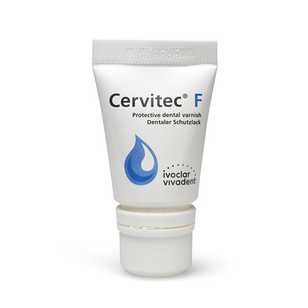 Cervitec F Barniz Protector Reposición Tubo 7g. Ivoclar Vivadent Ivoclar Vivadent